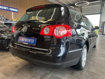 Volkswagen Passat Variant *TEMPO*KLIMA*SZHZ*