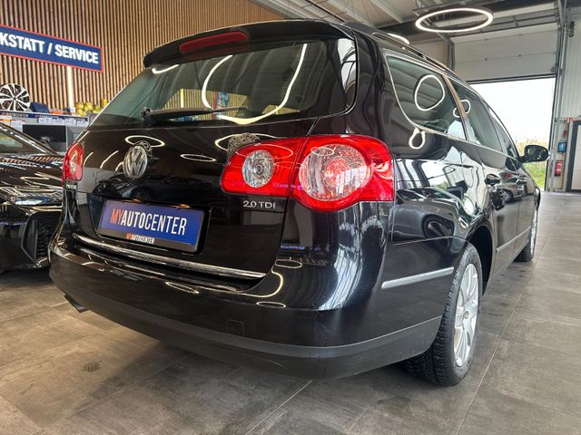 Volkswagen Passat Variant *TEMPO*KLIMA*SZHZ*