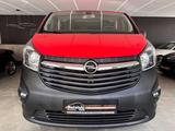 Opel Vivaro 1.6 CDTI L2H1*9.Sitze*Klima*Navi*Tempomat - Doppelkabine Vivaro