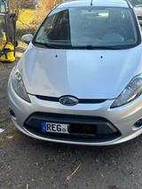 Ford Fiesta 1,25 44kW Ambiente Ambiente - Ford Fiesta aus 2009: Ambiente