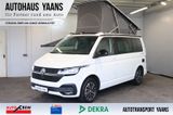 Volkswagen T6.1 California Ocean Edi. AUFSTELLDACH+AID+ACC - Volkswagen T6 California in Hamburg