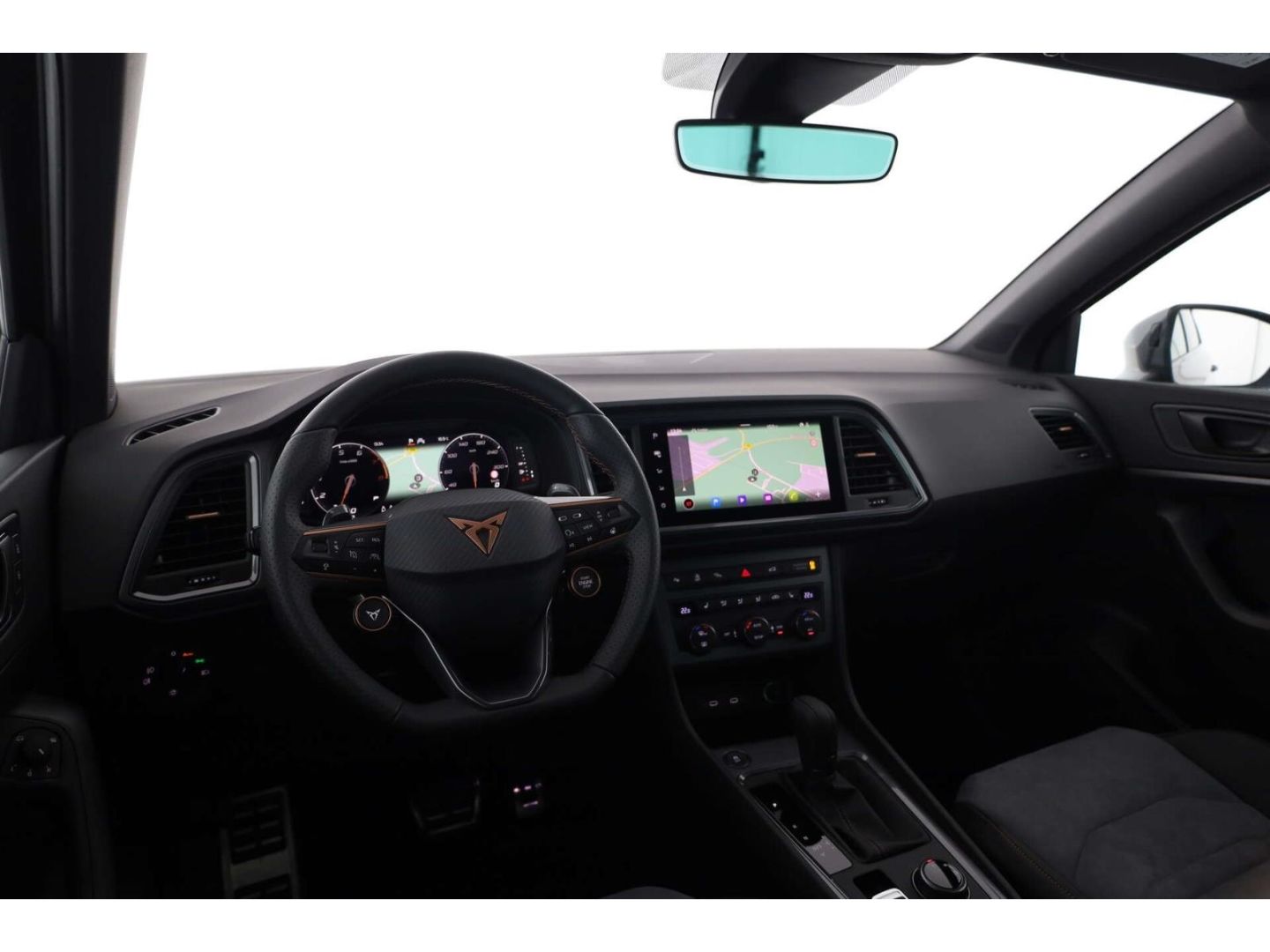 Cupra Ateca - Bild 9