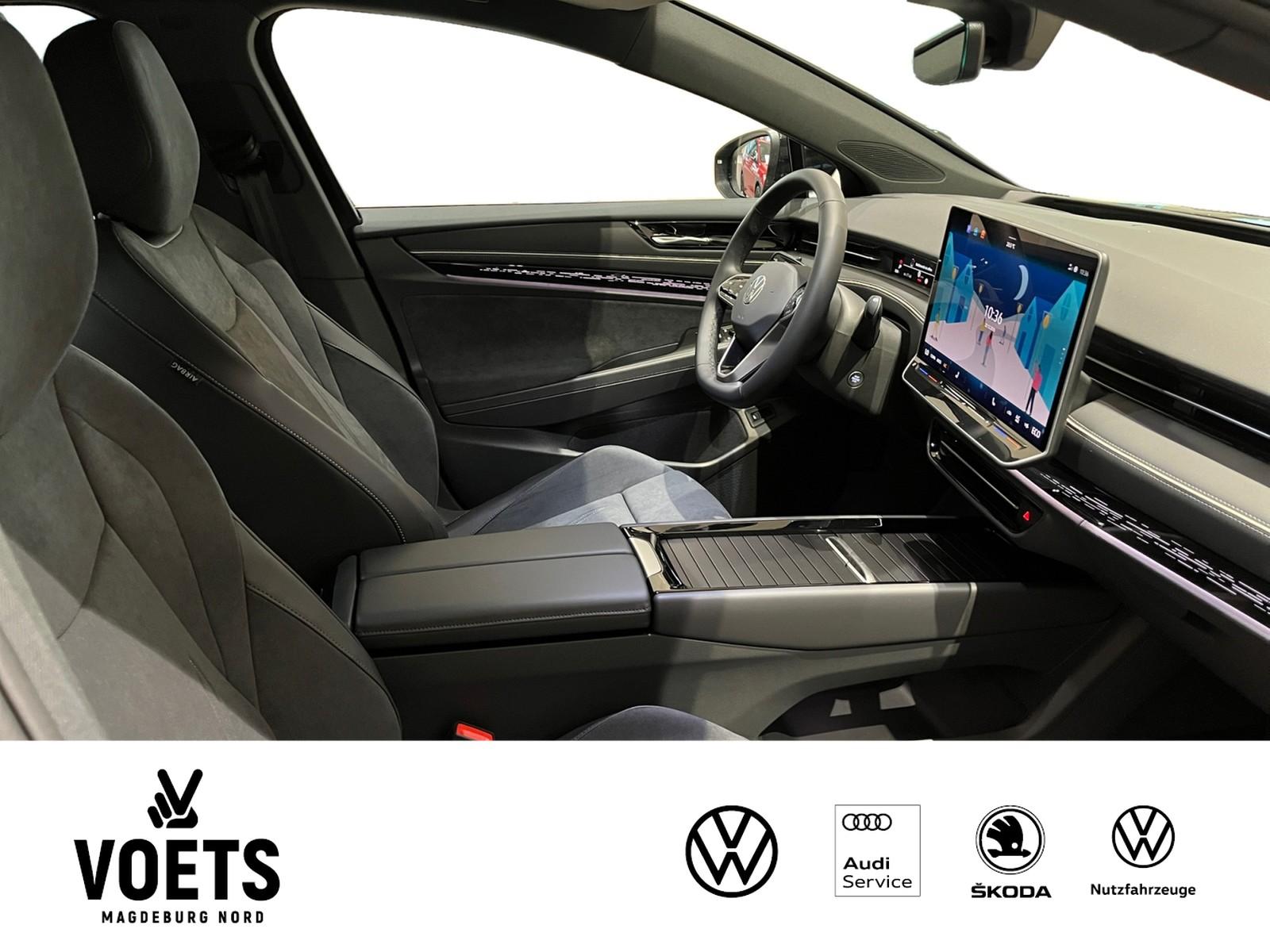 Volkswagen ID.7 Tourer Pro S LED+NAVI+BLACK STYLE+IQ DRIVE+