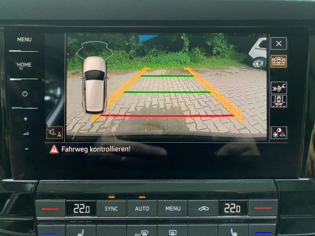 Volkswagen Touareg - Bild 20