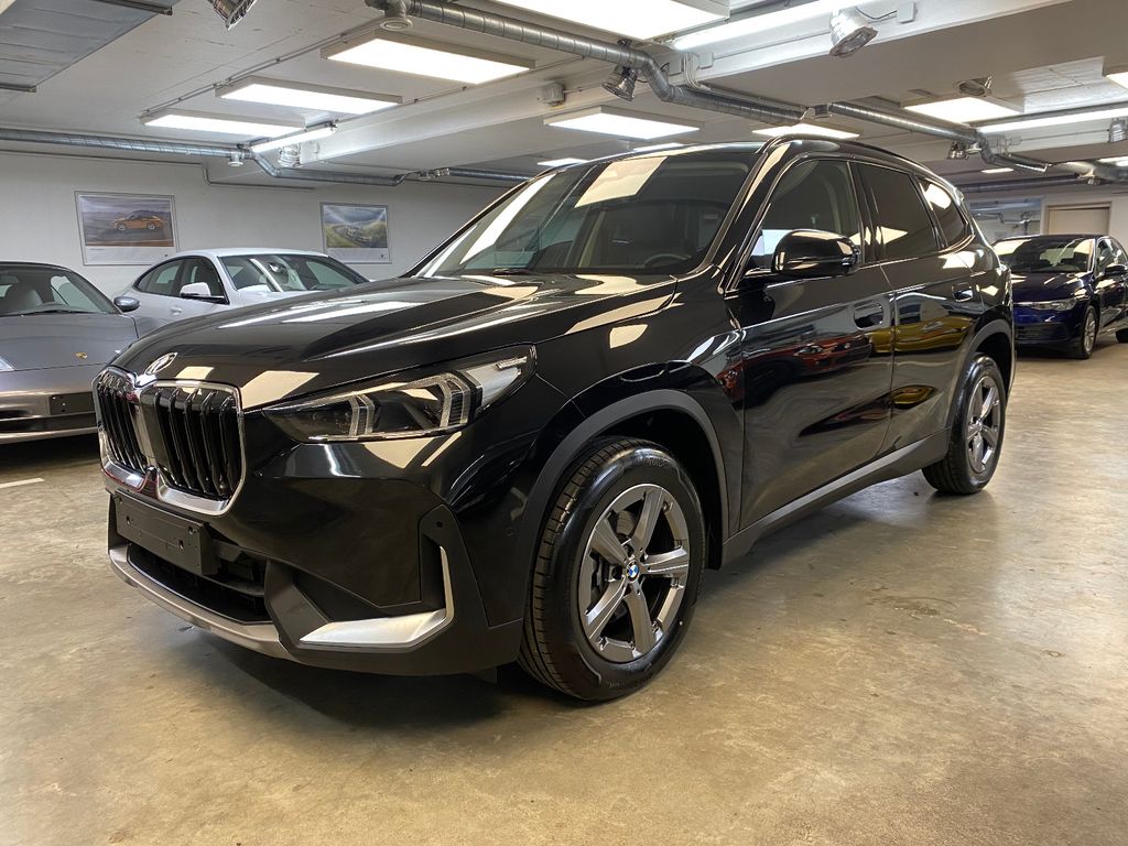 Image of BMW X1