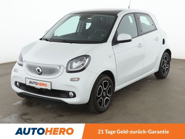 Smart forfour 0.9 Turbo Basis Prime Aut.*NAVI*CAM*