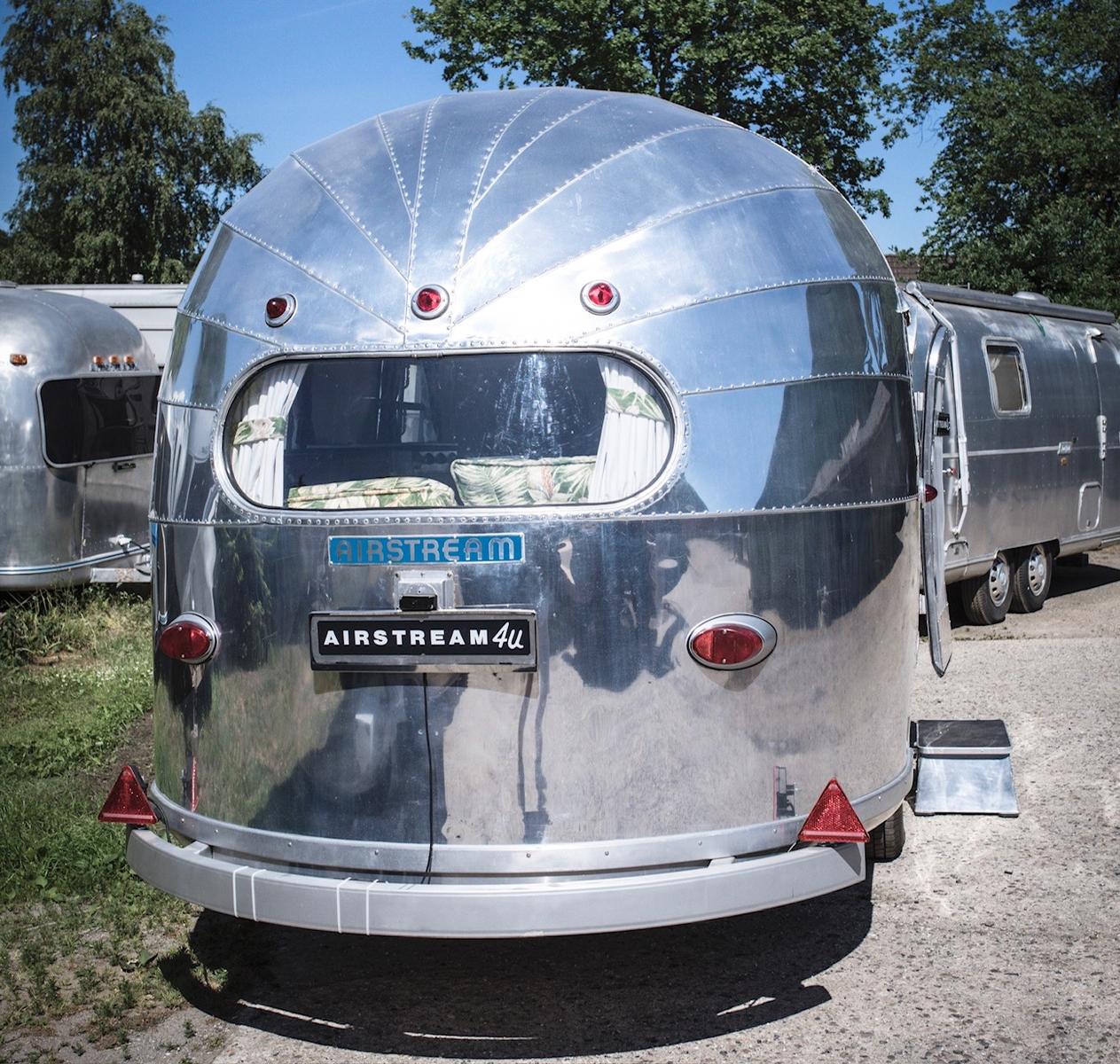 Airstream Trailwind