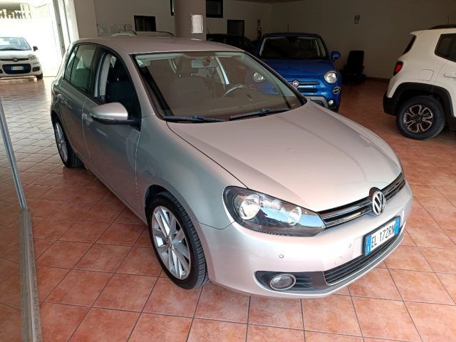 Volkswagen VOLKSWAGEN Golf Business 1.6 TDI 5p. Highline