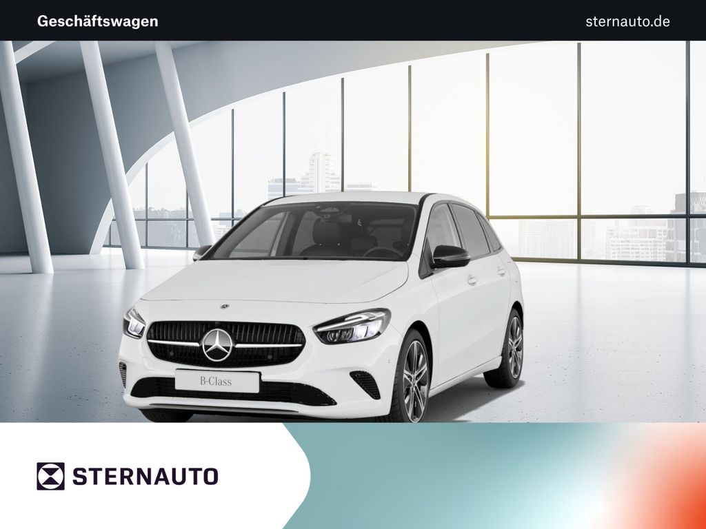 Image of Mercedes-Benz B 200