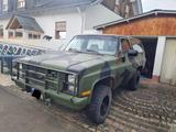 Chevrolet Blazer - Chevrolet Blazer: Pickup