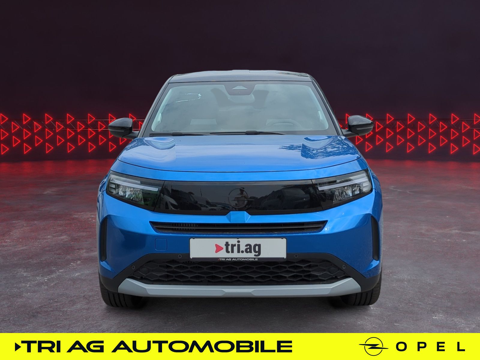 Opel Frontera - Bild 8