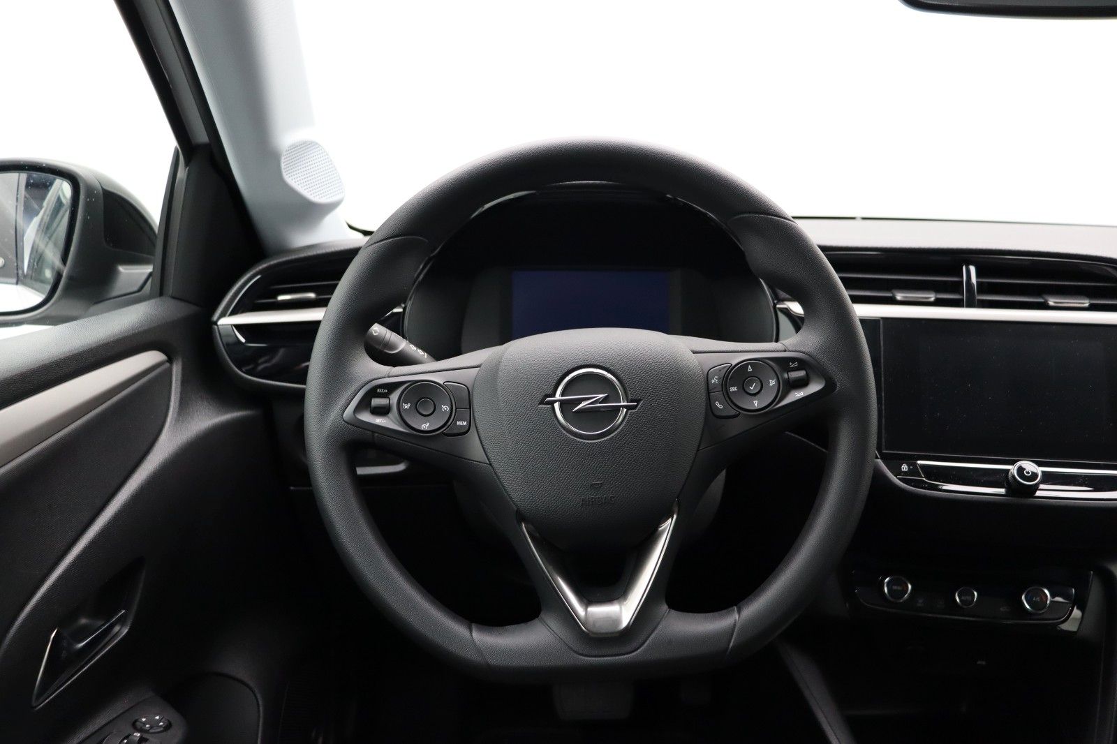 Fahrzeugabbildung Opel Corsa F e Edition