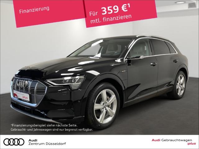 Audi e-tron 55 quattro AHK B&O MATRIX PANO