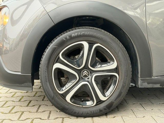 Fahrzeugabbildung Citroën C3 PureTech Shine 82PS PDC/Tempomat!