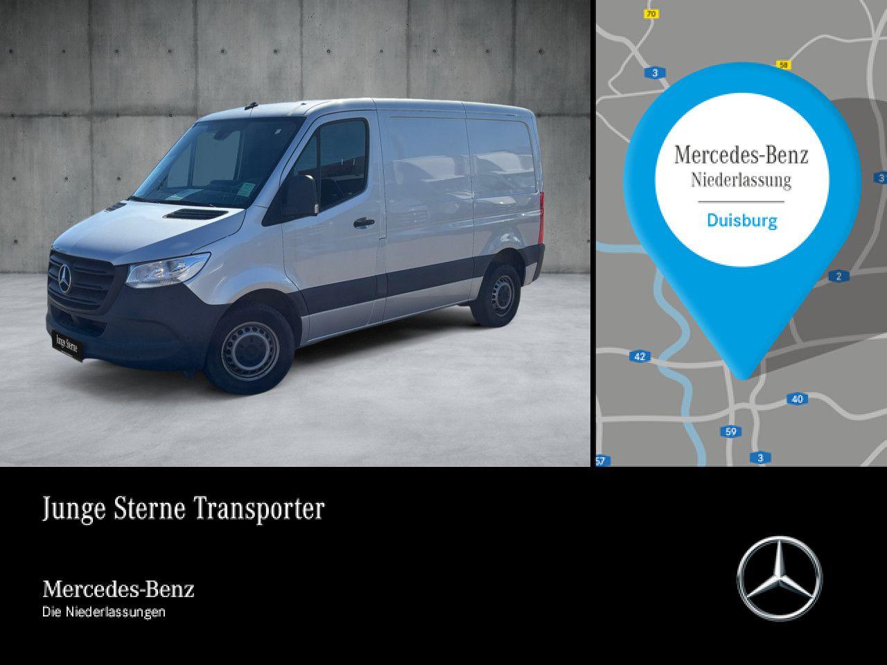 Mercedes-Benz Sprinter 314 CDI KA Kompakt Klima+MBUX+ParkP