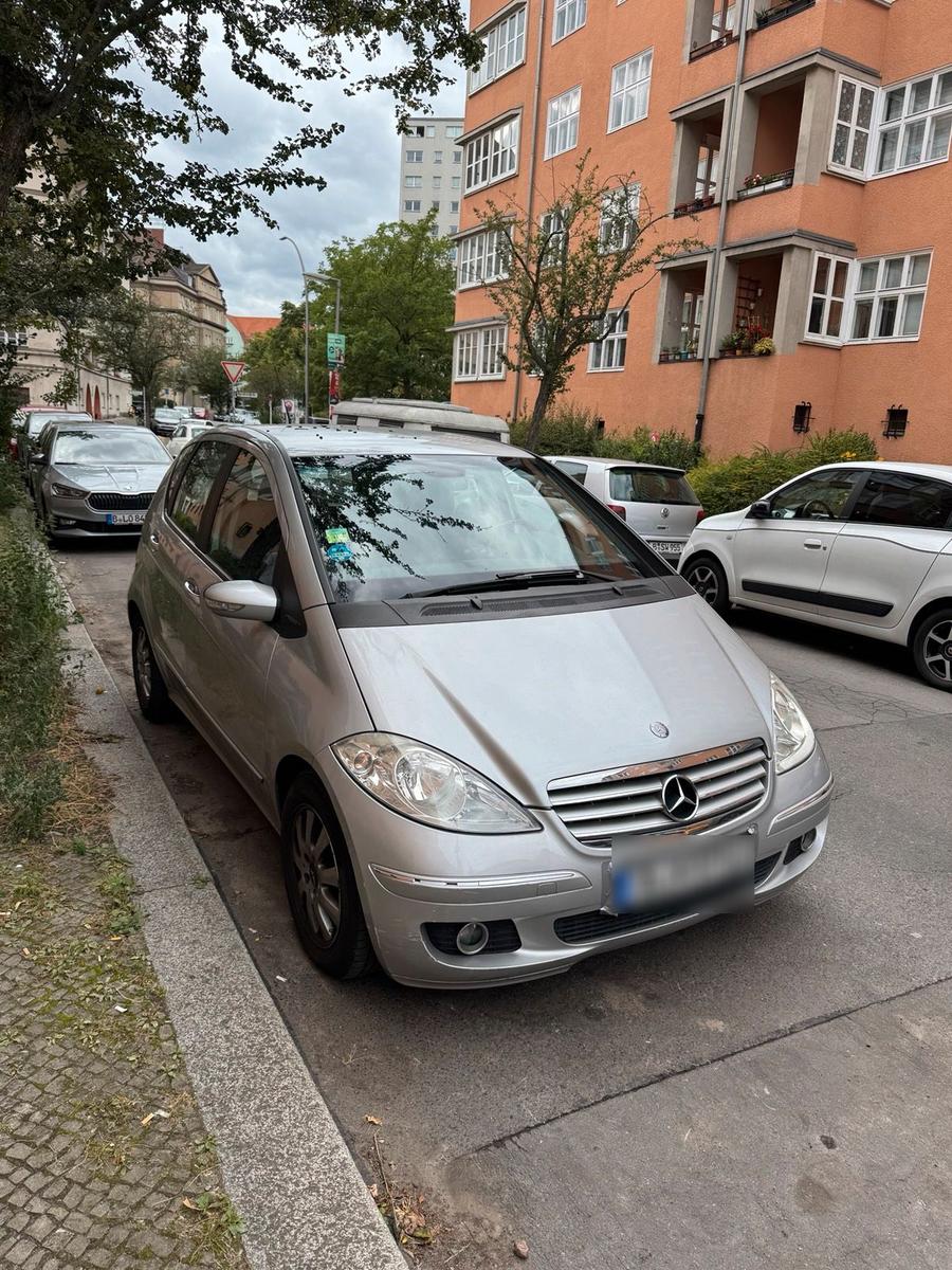 Mercedes-Benz A 150