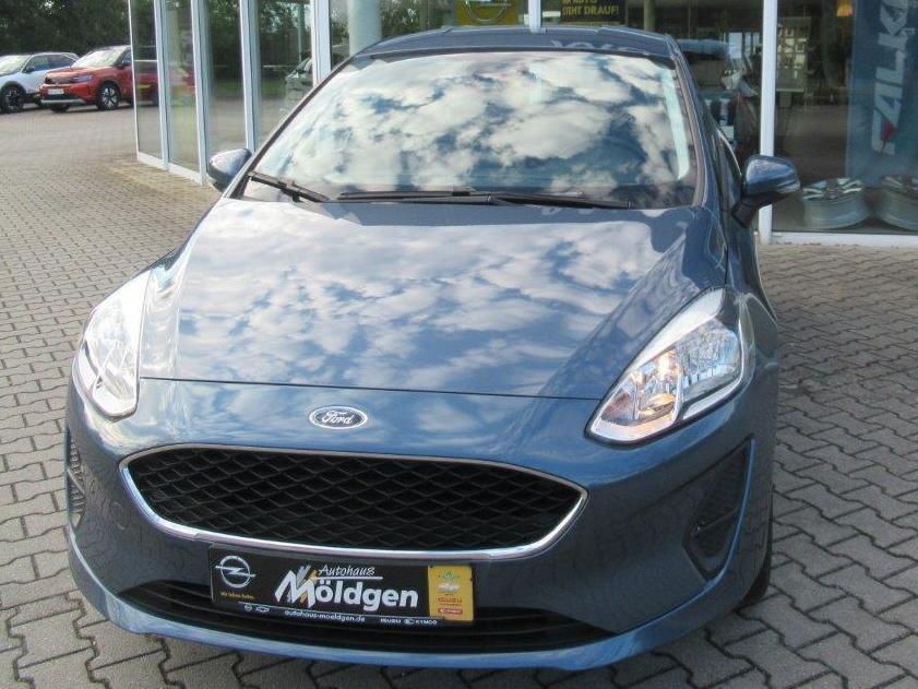 Ford Fiesta 1.1 S&S COOL&CONNECT
