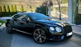 Bentley Continental GT 4.0 V8 4WD Automatik - - Bentley Continental von privat