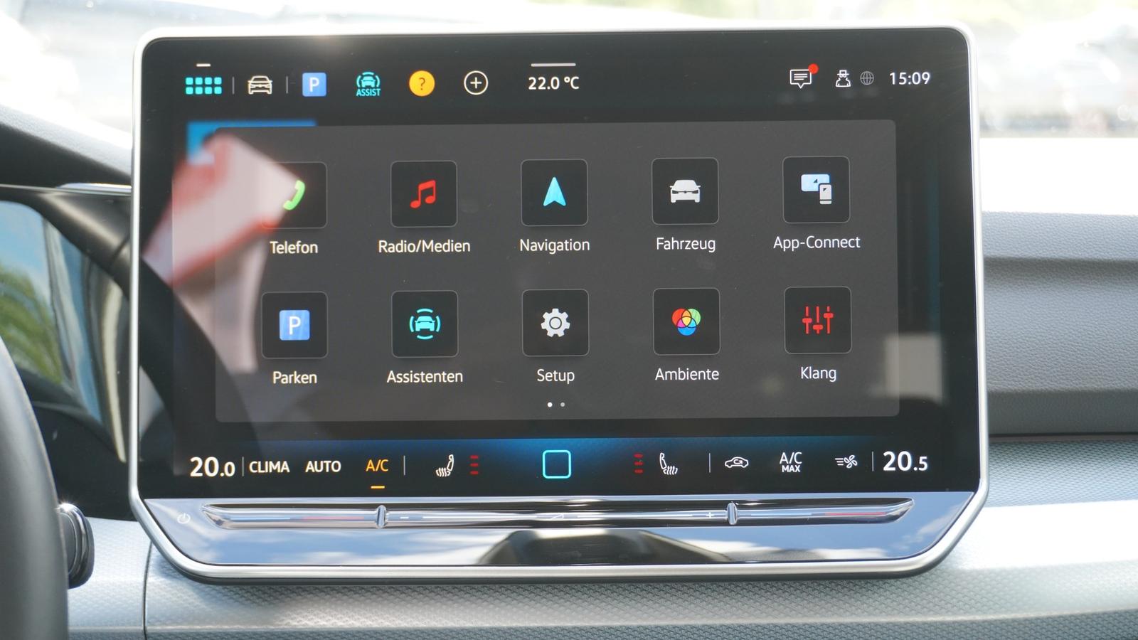 Volkswagen Golf VIII 1.5 eTSI Goal LED Navi App-Connect ACC, миниатюра 19