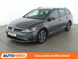 Volkswagen Golf VII 1.6 TDI Sound*NAVI*LED*ACC*PDC*SHZ* - Volkswagen Golf mit Diesel-Antrieb: Kombi, 1.6