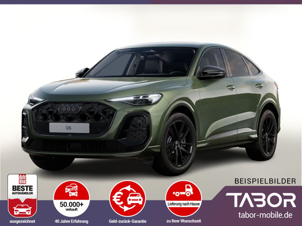 Audi Q5 Sportb TDI S line NeuMod Tech SportS Pano 20Z