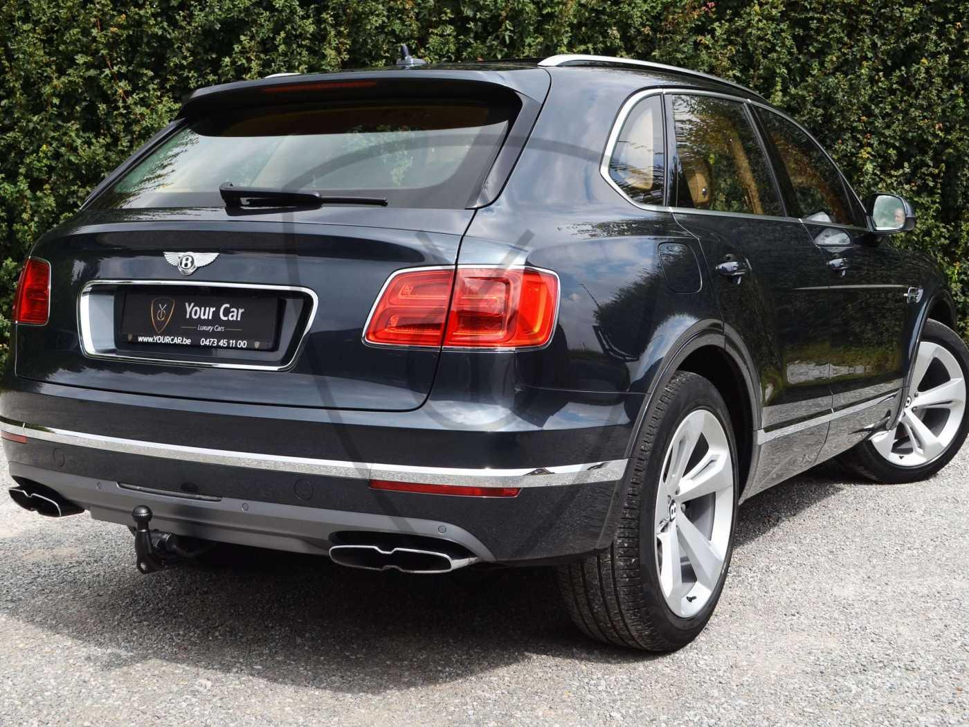 Bentley Bentayga Bentayga 4.0 TDi V8 * FULL BENTLEY SERV