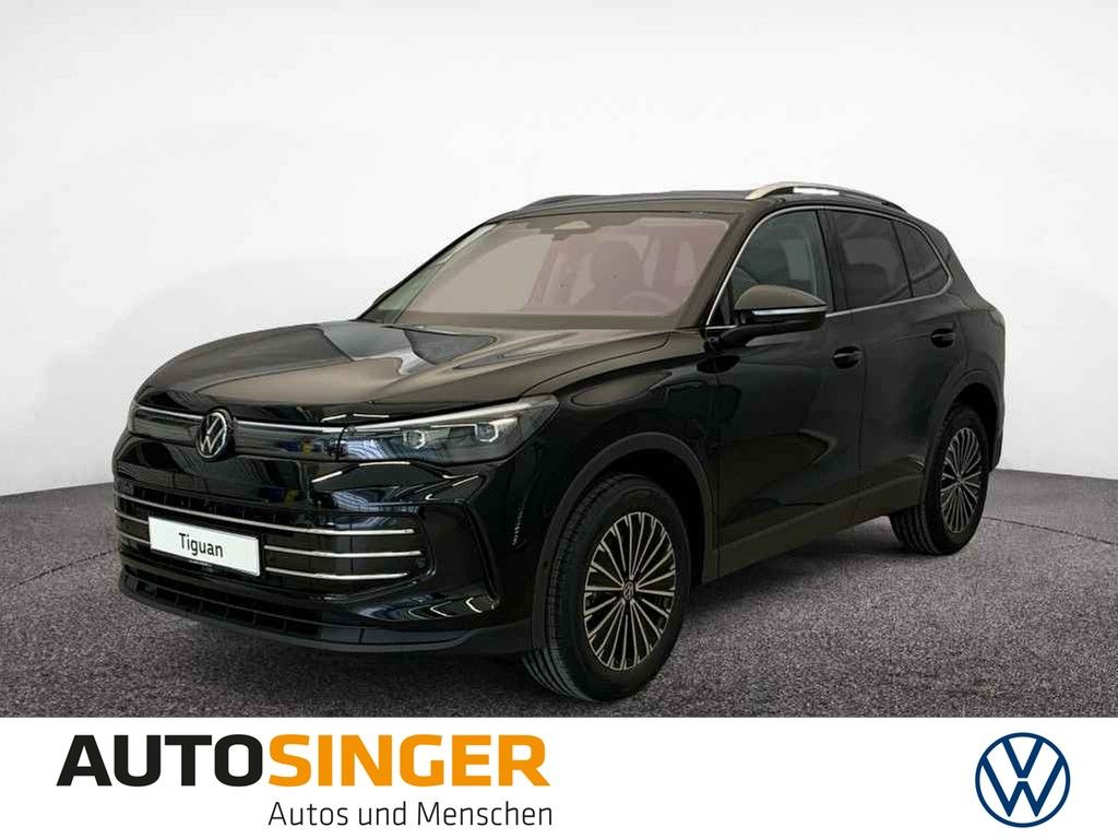 Volkswagen Tiguan Elegance eHybrid AHK*DCC*NAV*SHZ*WR