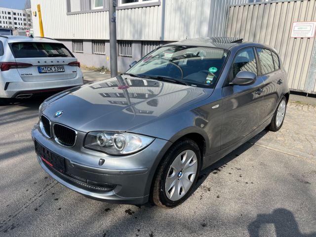 BMW 1 Lim. 118d*Automatik*Xenon*Euro5*SHZ