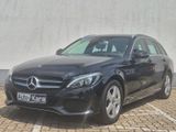 Mercedes-Benz C 200 T CGI 9G-Tronic*1.Hand*Leder*LED*Kamera* - Mercedes-Benz C 200 in Karlsruhe