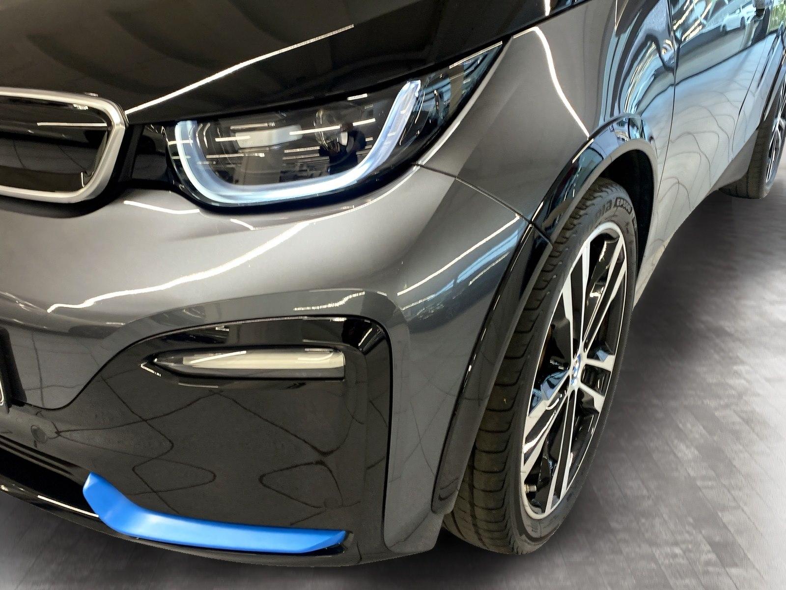 BMW i3s 120Ah Navi PDC