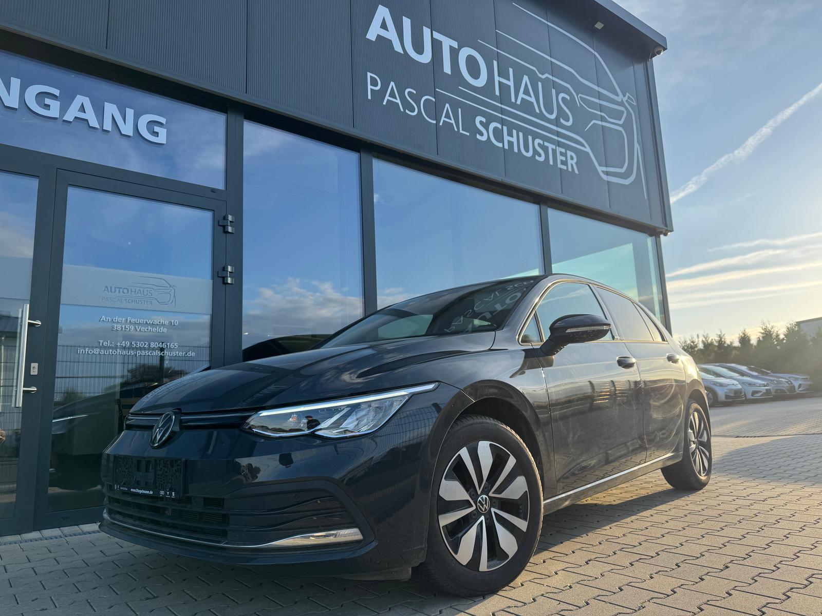 Volkswagen Golf Move 1.0 TSI/LED/SITZHZG/VIRTUAL/APP/