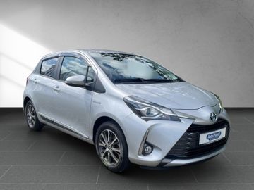 Toyota Yaris 1.5 Hybrid Y20 Team D *CAM*SHZ*TEL* ALU