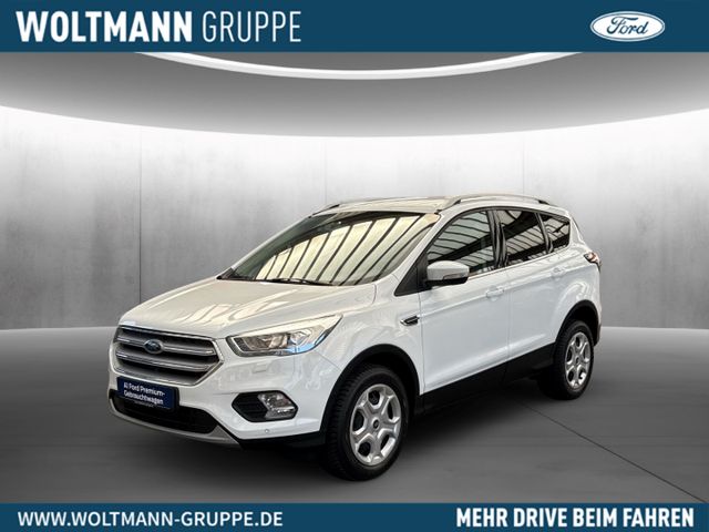 Ford Kuga Cool & Connect PPS v+h Winterpaket