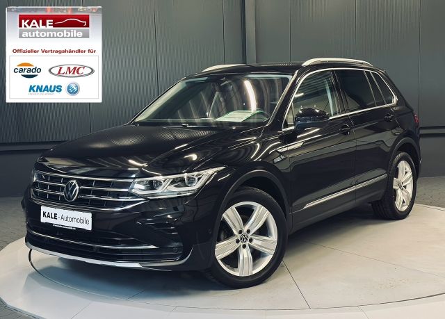 Volkswagen Tiguan 2.0 TDI DSG Elegance*19Zoll*KAMERA*Assist