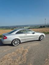 Mercedes-Benz CLK 320 ELEGANCE Elegance - Mercedes-Benz CLK 320 aus 2005
