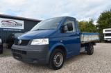 Volkswagen T5 Transporter Pritsche Pritsche - gebrauchte VW T5 Transporter aus dem Jahr 2005