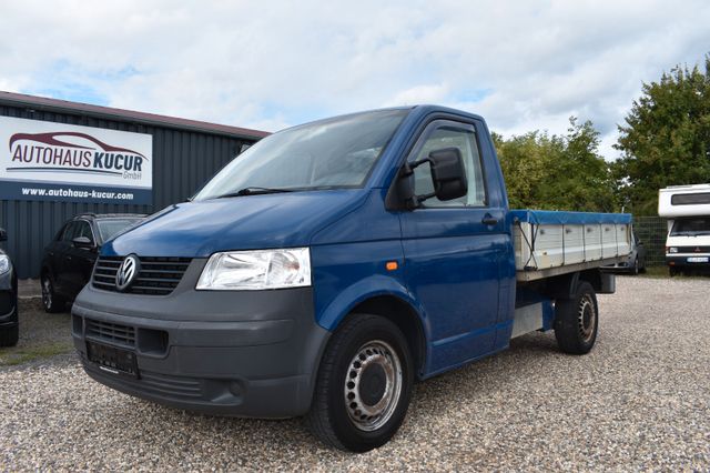 Volkswagen T5 Transporter Pritsche Pritsche