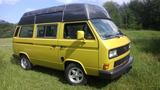 Volkswagen T3 Multivan - Volkswagen T3: Automatik