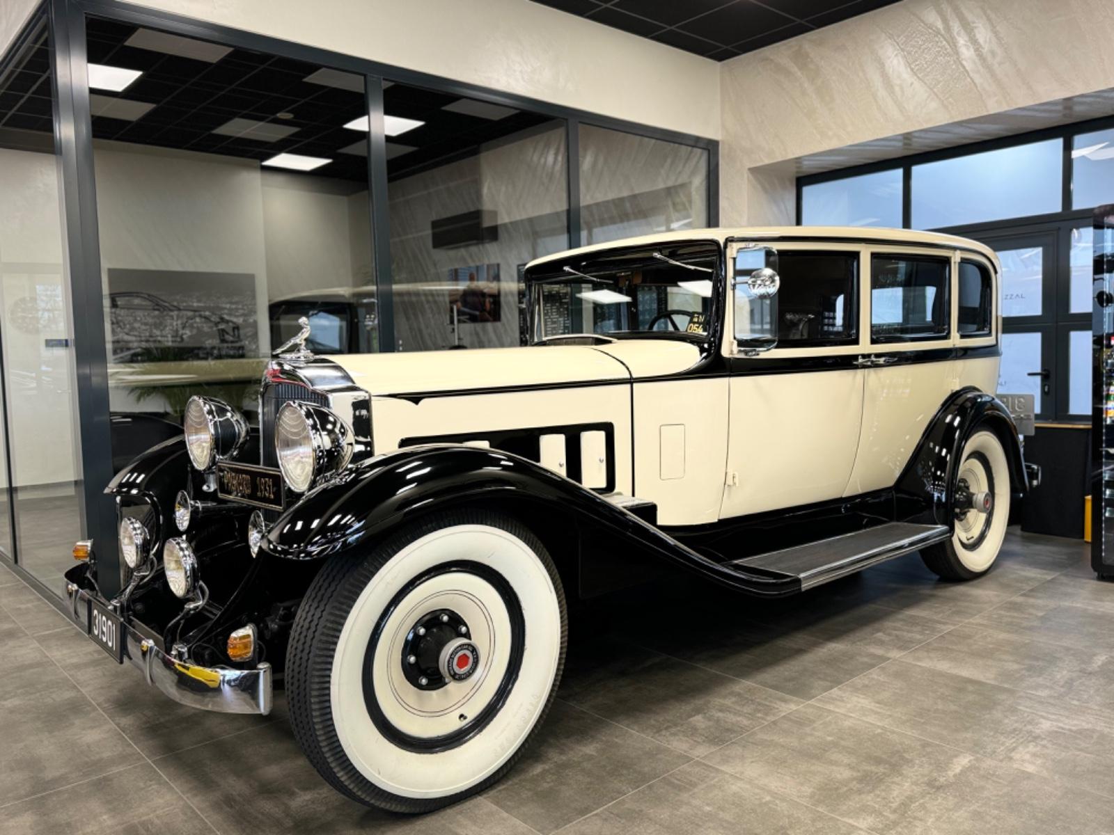Packard Другой
