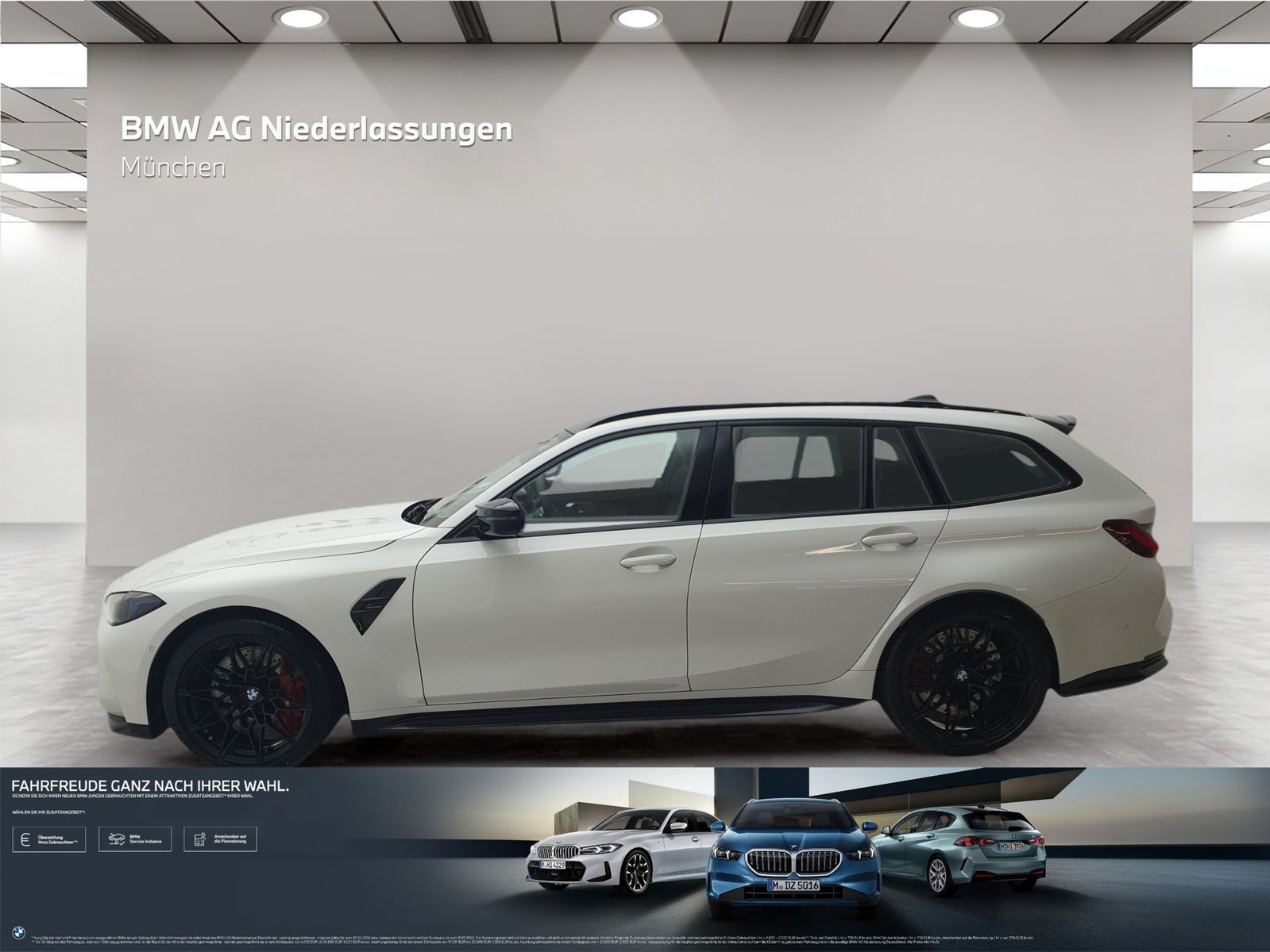 BMW M3 - Bild 2