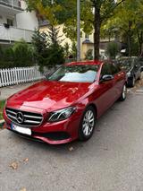 Mercedes-Benz Mercedes E220D **Widescreen**TÜV Neu *** - Mercedes-Benz E 220: Widescreen