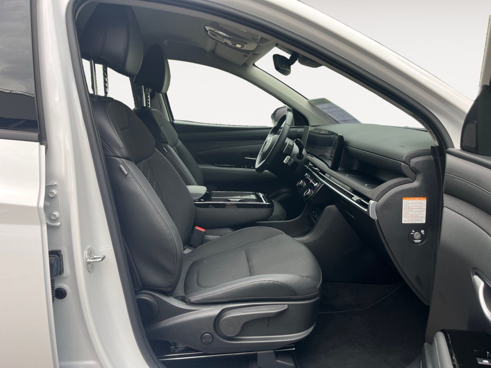 Hyundai Tucson – Bild 17
