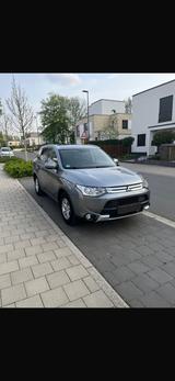 Mitsubishi Outlander 2.2 DI-D Invite ClearTec 4WD Invite - Mitsubishi Outlander in Duisburg