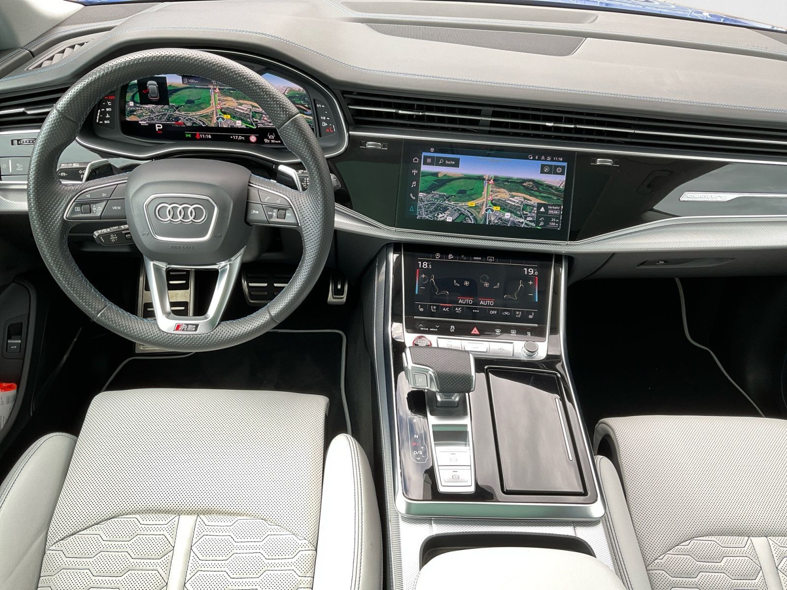 Audi RSQ8 - Bild 11