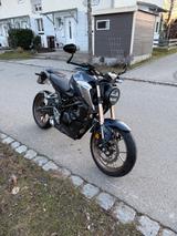 Honda CB 125 R, Jeansblau matt, 2.Hand, kurzes Heck - Angebote