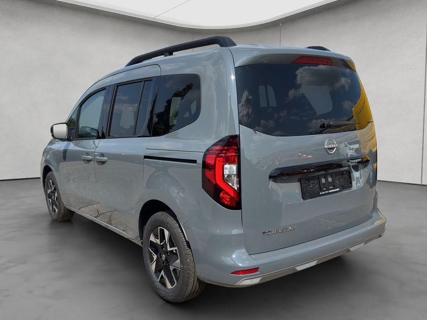 Nissan Townstar L1 Kombi DIG-T 130 N-Connecta 96 kW, 4-