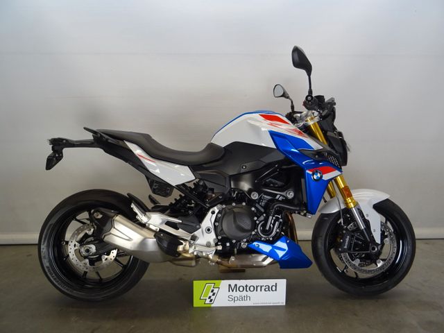 BMW F 900 R 1.HD 1.700km Style Sport