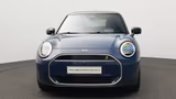MINI Cooper SE - blaue MINI Cooper SE
