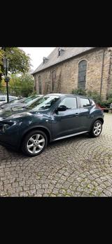 Nissan Verkaufe Nissan Juke  Bastlerfahrzeug / D... - gebrauchte Nissan Juke aus dem Jahr 2010