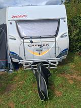 Dethleffs Camper DB 460 Mover - Dethleffs Wohnwagen 2007